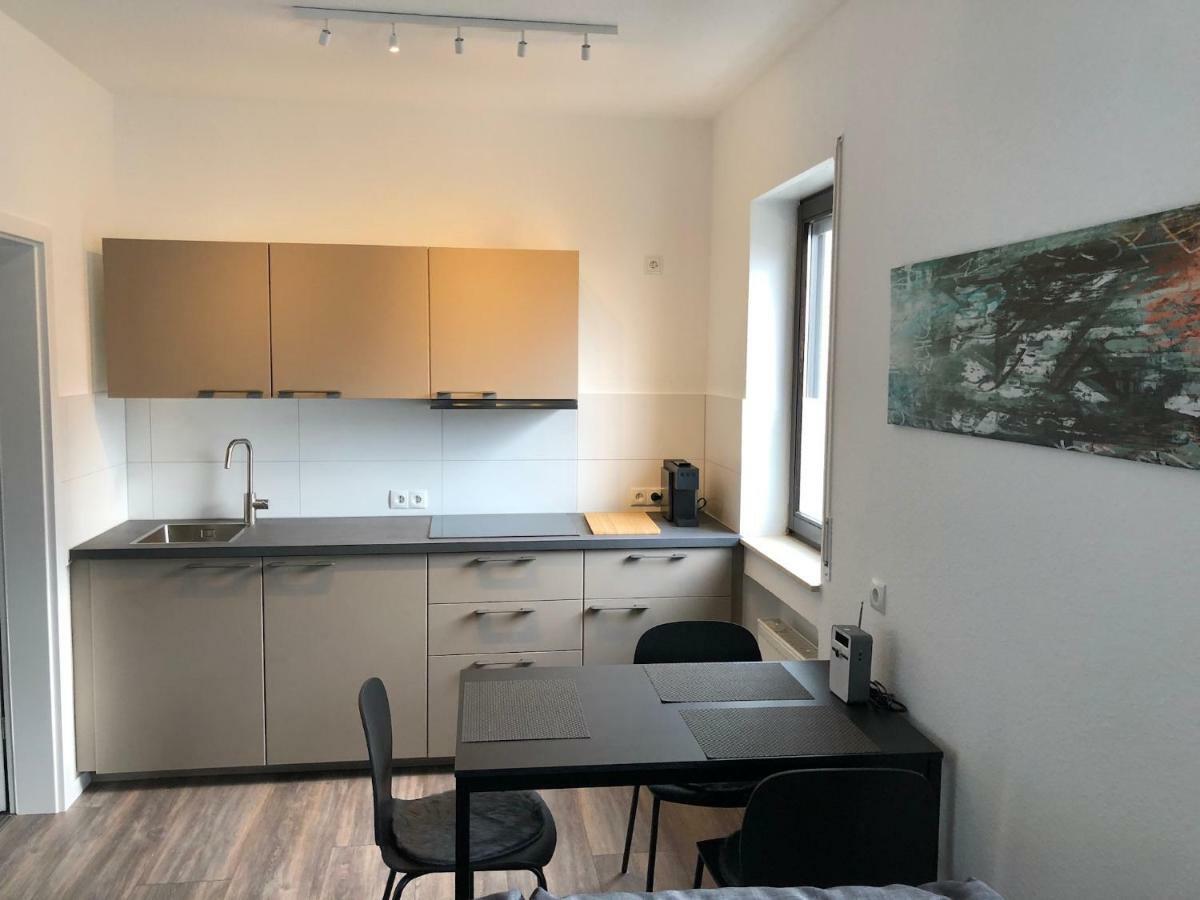 Ferienwohnung "An Der Stadtmauer" Andernach Exterior foto