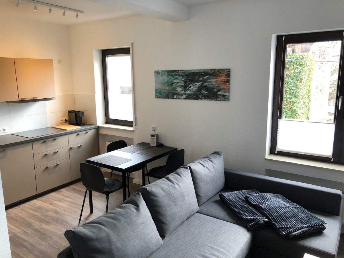 Ferienwohnung "An Der Stadtmauer" Andernach Exterior foto