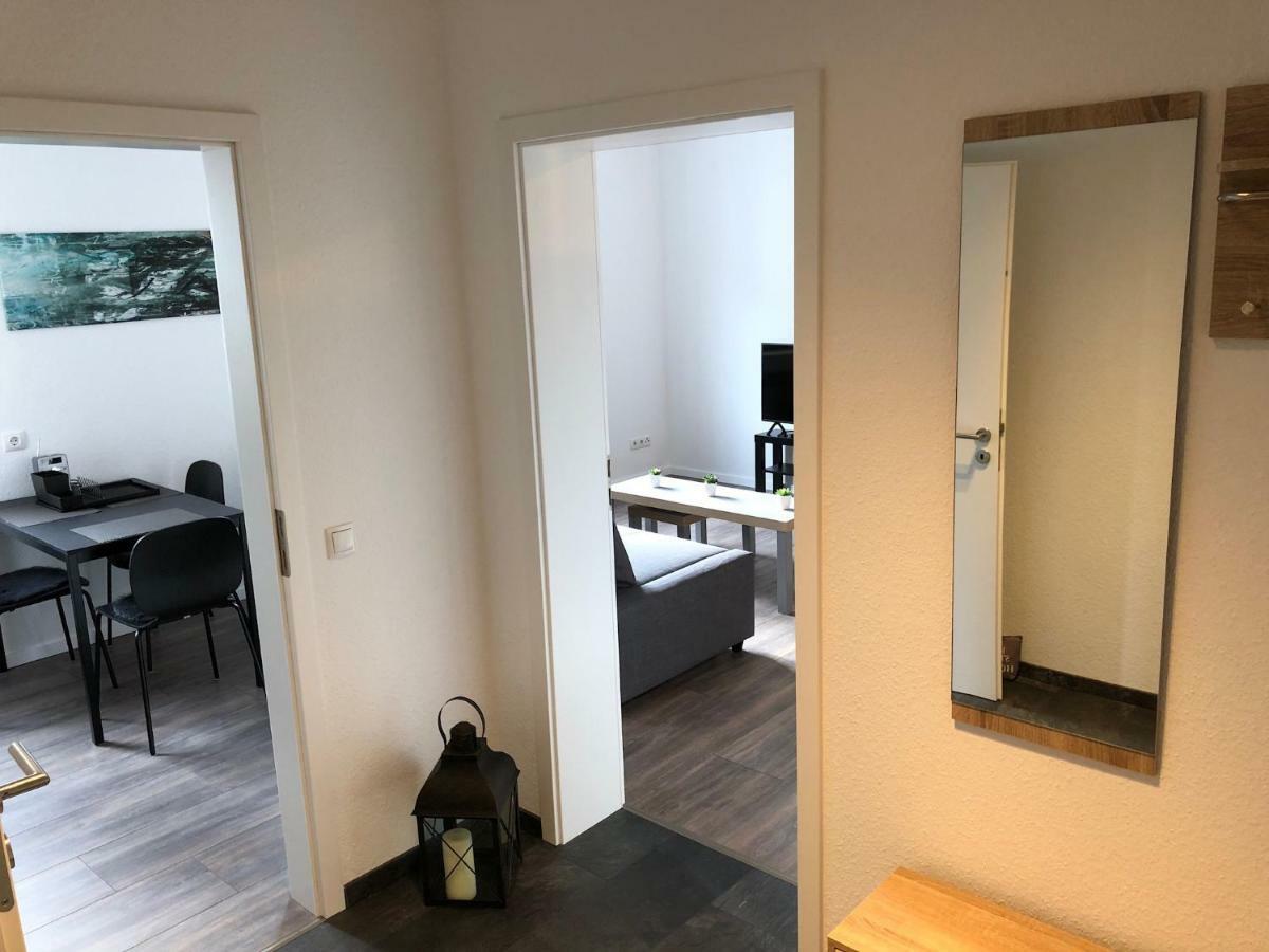 Ferienwohnung "An Der Stadtmauer" Andernach Exterior foto