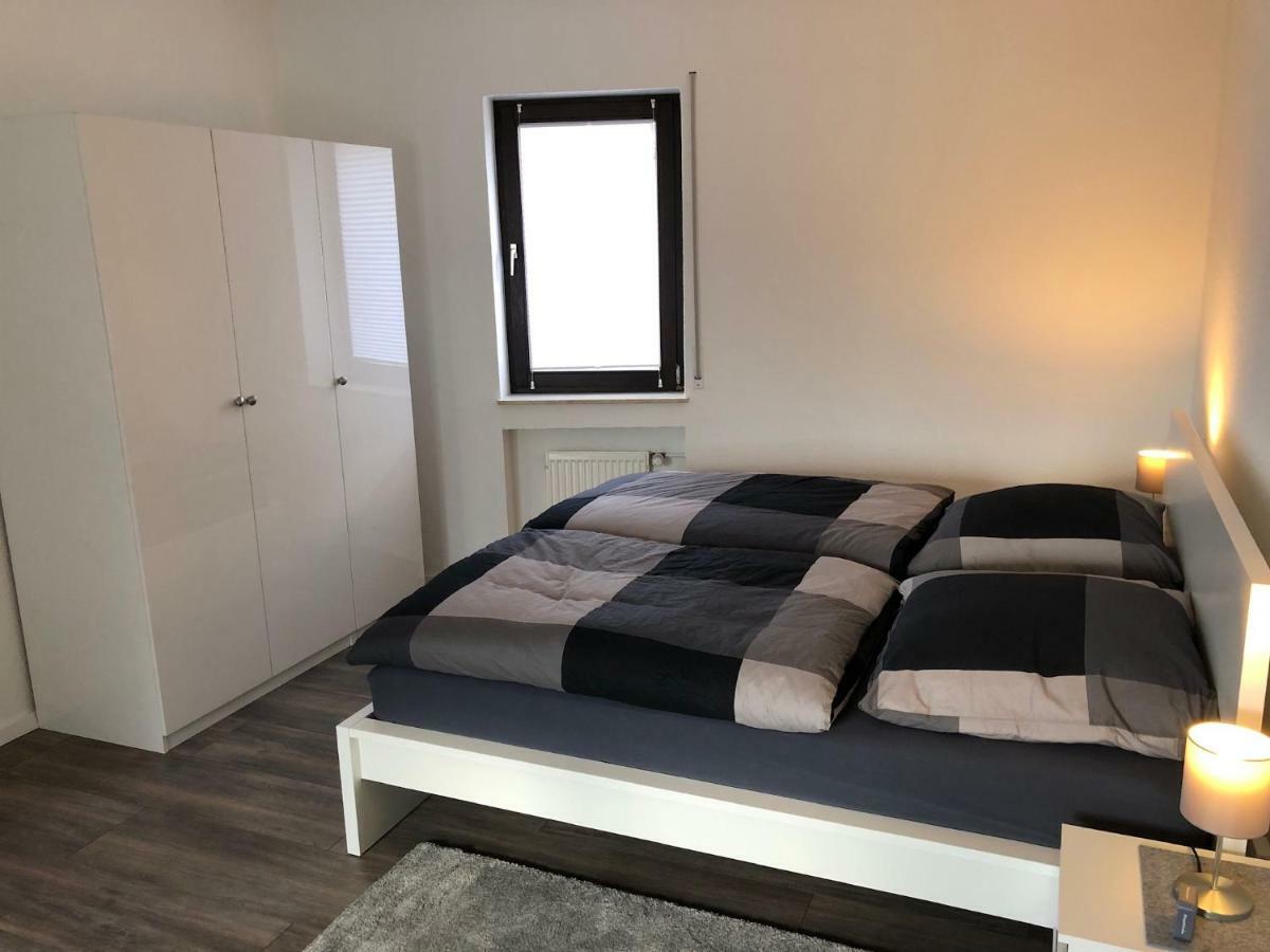 Ferienwohnung "An Der Stadtmauer" Andernach Exterior foto