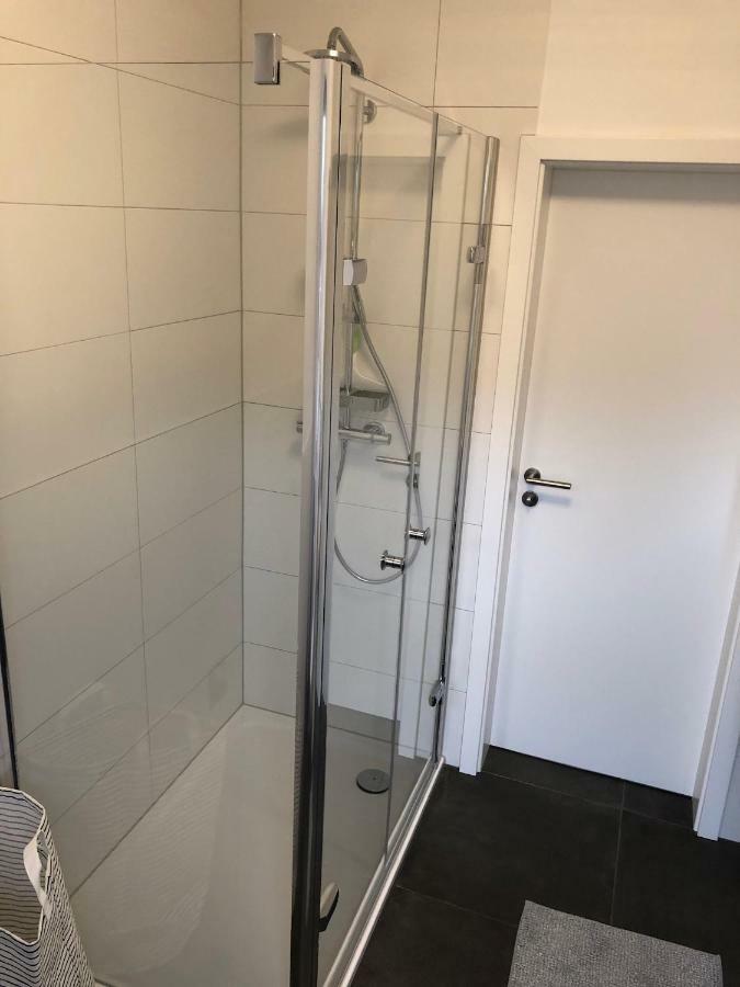 Ferienwohnung "An Der Stadtmauer" Andernach Exterior foto