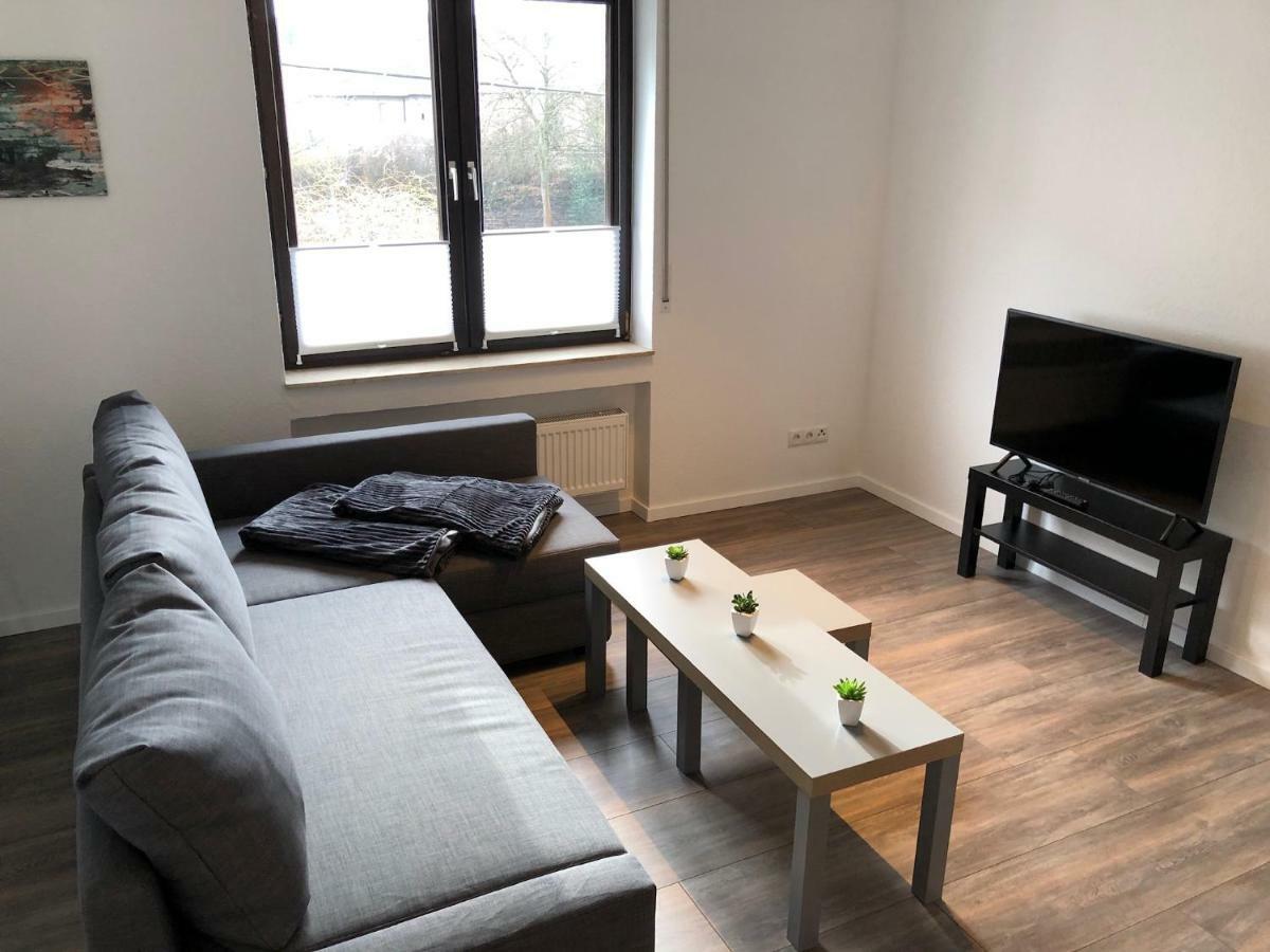 Ferienwohnung "An Der Stadtmauer" Andernach Exterior foto